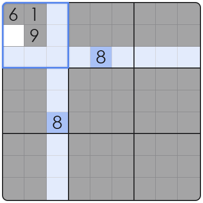 strategy for sudoku